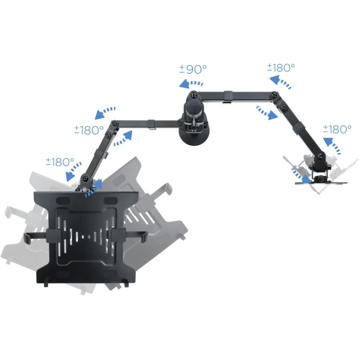 TooQ DB1200TN-B Bras & Pied TooQ Maroc
