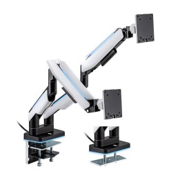 XTRMLAB L420C-16TDL-BWG (Black/White) Bras & Pied XTRMLAB Maroc
