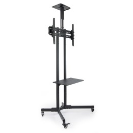 Tooq FS1470M-B Support TV à Roulettes 37 "-70" Bras & Pied TooQ Maroc