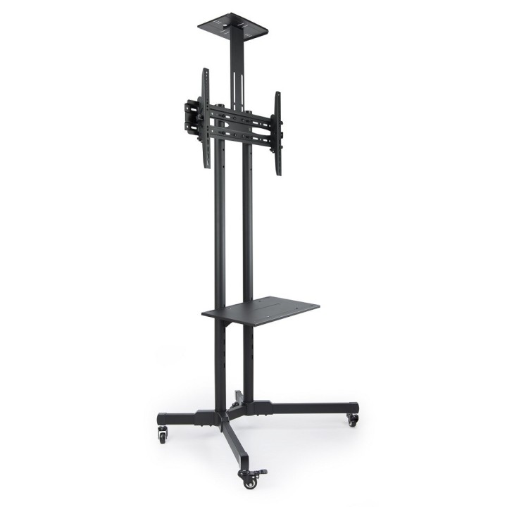 Tooq FS1470M-B Support TV à Roulettes 37 "-70" Bras & Pied TooQ Maroc