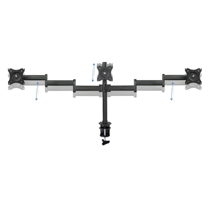 Tooq DB1327TN-B 13"-27" Bras & Pied TooQ Maroc