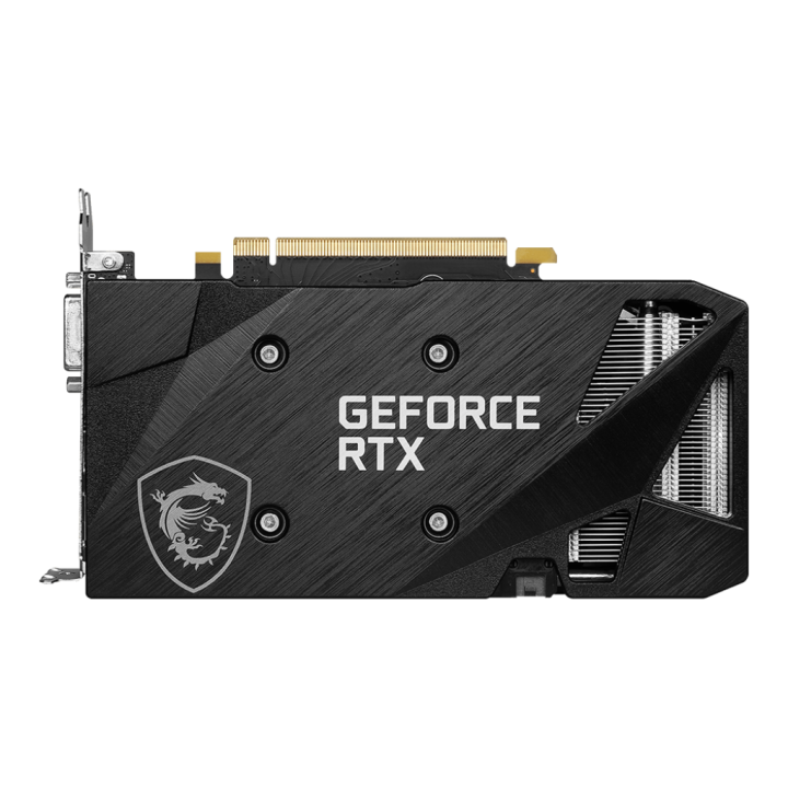 MSI GeForce RTX 3050 VENTUS 2X XS OC 8Go GDDR6 NVIDIA MSI Maroc