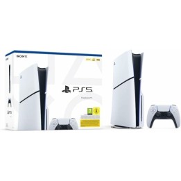 Sony PlayStation 5 Slim Console Playstation 5 Sony Corporation Maroc