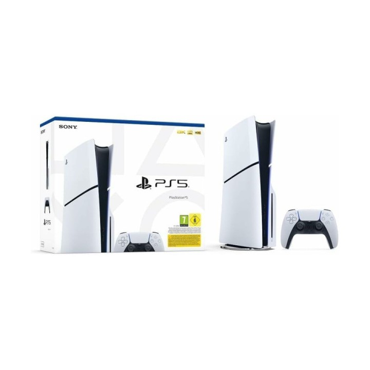 Sony PlayStation 5 Slim Console Playstation 5 Sony Corporation Maroc