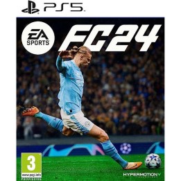 EA Sports FC 24 (PS5) Console Playstation 5 EA SPORTS Maroc