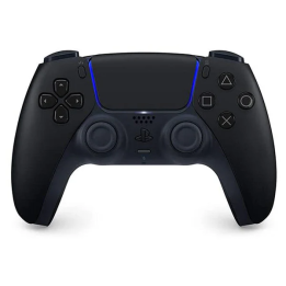 Manette Sony DualSense (Noir) Console Playstation 5 Sony Corporatio...