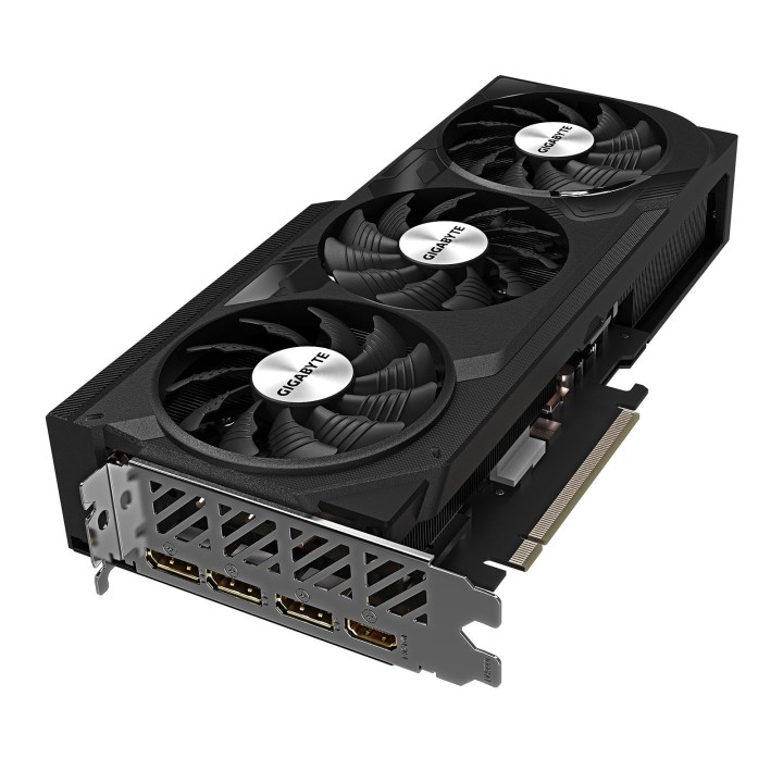 Gigabyte GeForce RTX 4070 Ti SUPER WINDFORCE OC 16GB GDDR6X Cartes ...