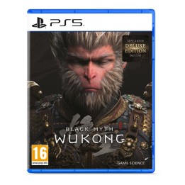 Black Myth Wukong PS5 Console Playstation 5 Sony Corporation Maroc
