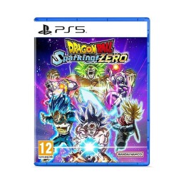 Dragon Ball Sparking ZERO (PS5) Console Playstation 5 Bandai Namco ...