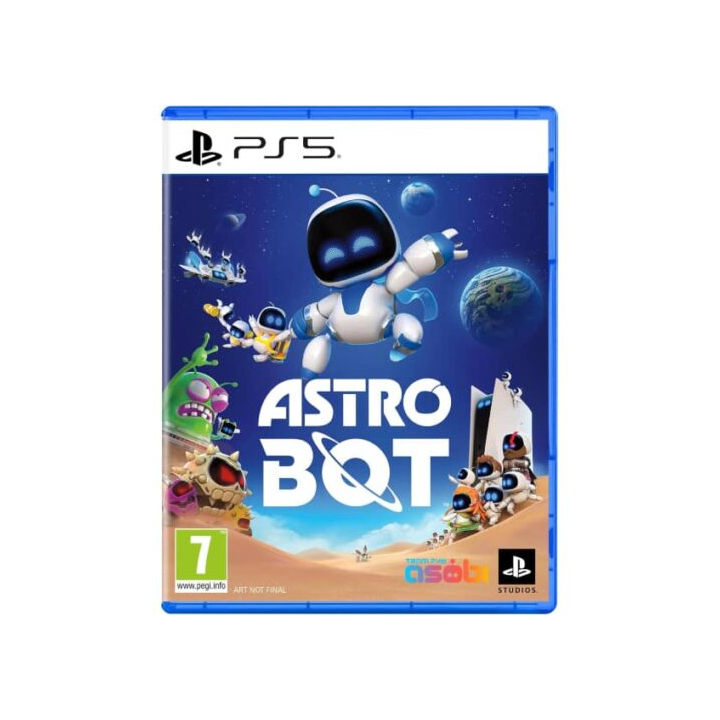 Astro Bot PS5 Édition Standard Console Playstation 5 Sony Corporati...