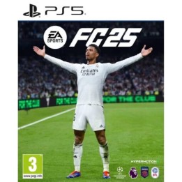 EA SPORTS FC25 PS5 Console Playstation 5 EA SPORTS Maroc