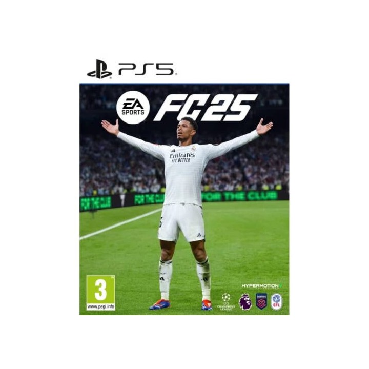 EA SPORTS FC25 PS5 Console Playstation 5 EA SPORTS Maroc