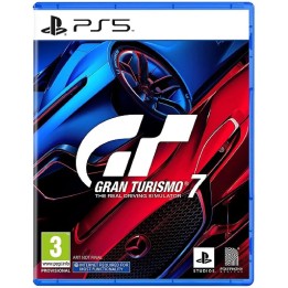 Gran Turismo 7 (PS5) Console Playstation 5  Maroc