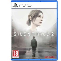 Silent Hill 2 (PS5) Console Playstation 5  Maroc