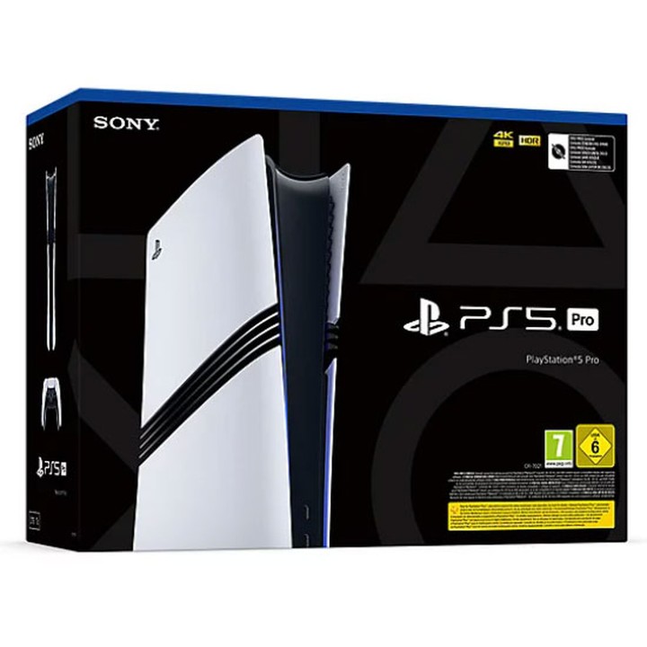 Sony PlayStation 5 Pro Console Sony Corporation Maroc
