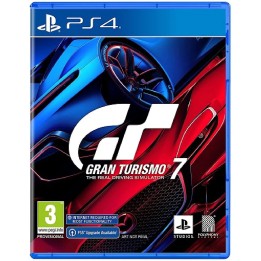 Gran Turismo 7 (PS4) Console Playstation 5  Maroc