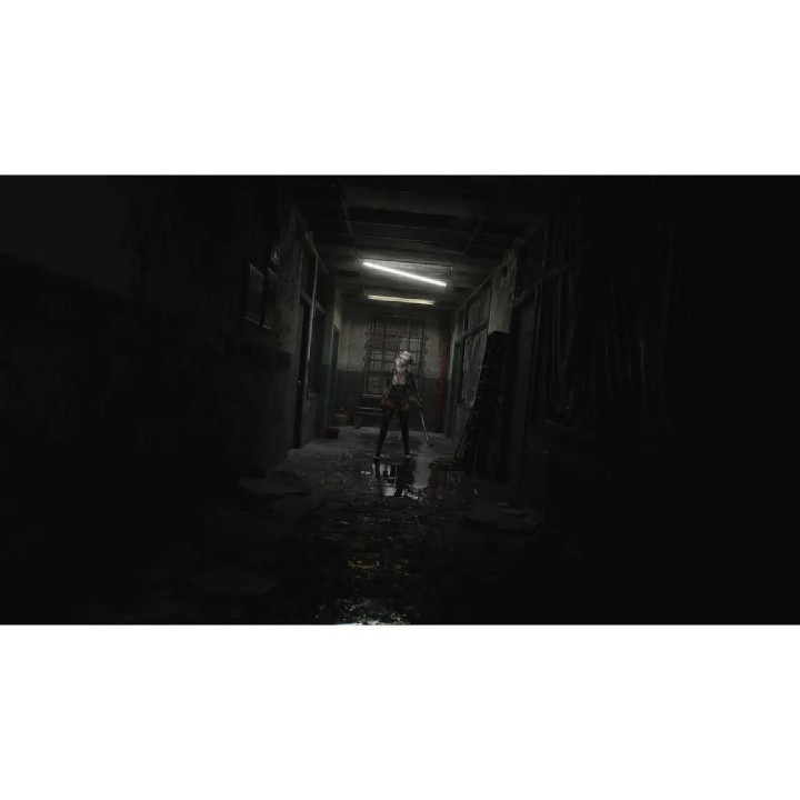 Silent Hill 2 (PS5) Console Playstation 5  Maroc