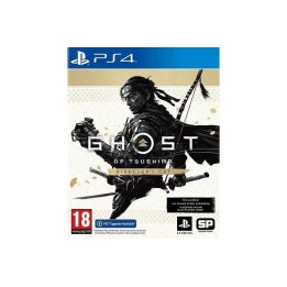 Ghost of Tsushima Director's Cut PS4 Console Playstation 5  Maroc