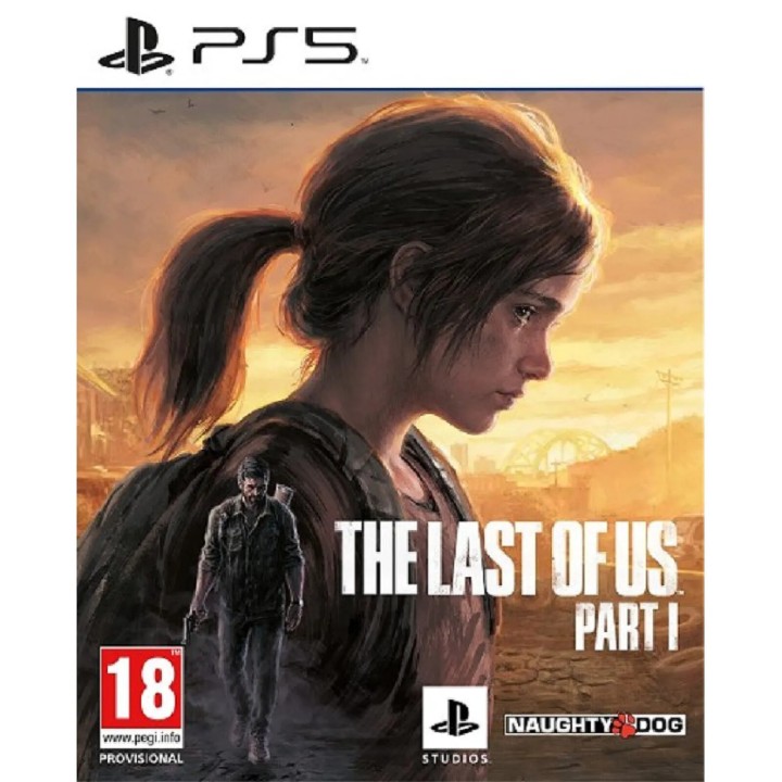 The Last of Us Part I (PS5) Console Playstation 5  Maroc