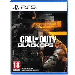Call of Duty Black Ops 6 (PS5) Console Playstation 5 Sony Corporati...