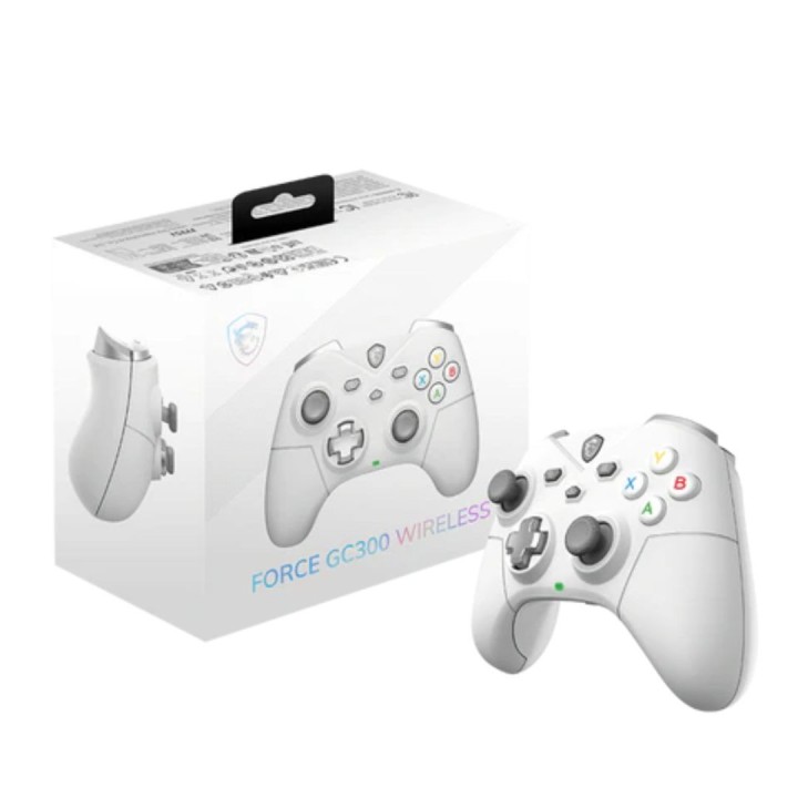 MSI FORCE GC300 Wireless Blanc Console Playstation 5 MSI Maroc