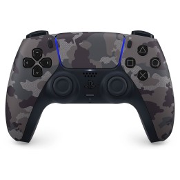 Sony DualSense (Camo Gris) Console Playstation 5 Sony Corporation M...