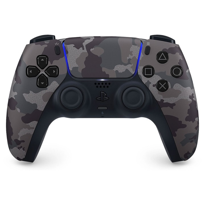 Sony DualSense (Camo Gris) Console Playstation 5 Sony Corporation M...