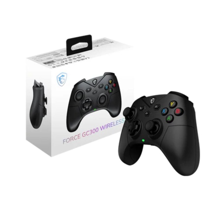 MSI FORCE GC300 Wireless Console Playstation 5 MSI Maroc