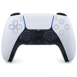 Sony DualSense (Blanc) Console Playstation 5 Sony Corporation Maroc