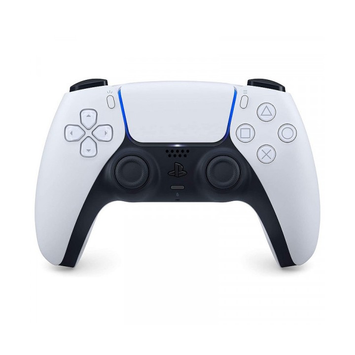 Sony DualSense (Blanc) Console Playstation 5 Sony Corporation Maroc