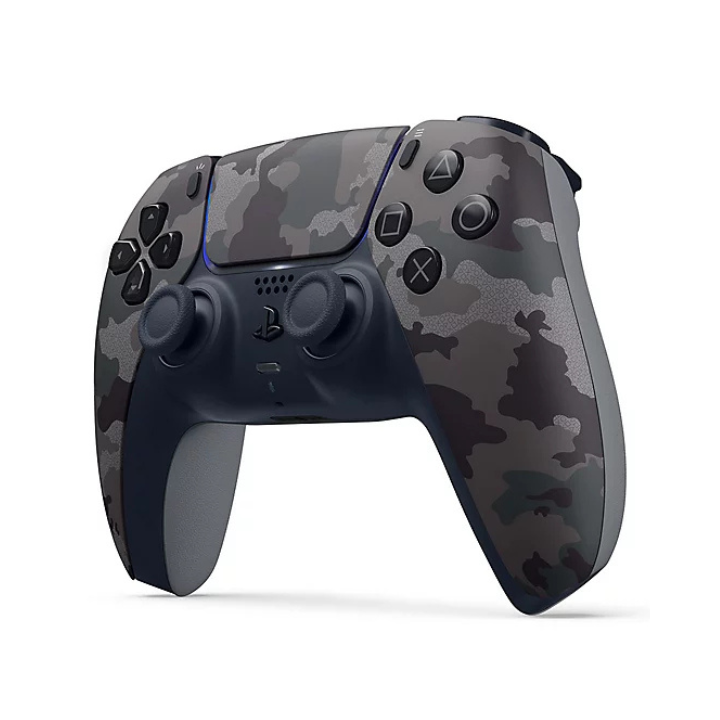 Sony DualSense (Camo Gris) Console Playstation 5 Sony Corporation M...