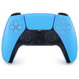 Sony DualSense (Bleu glacier) Console Playstation 5 Sony Corporatio...