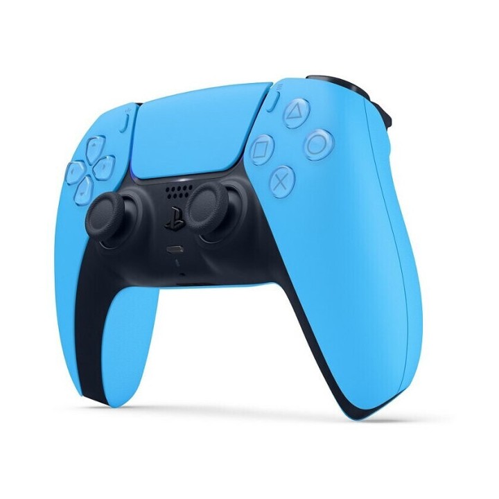 Sony DualSense (Bleu glacier) Console Playstation 5 Sony Corporatio...