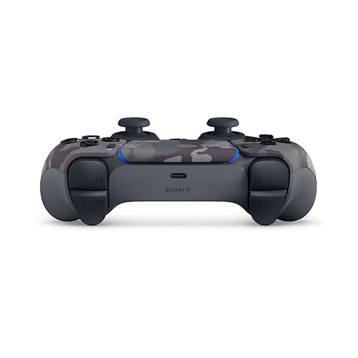 Sony DualSense (Camo Gris) Console Playstation 5 Sony Corporation M...