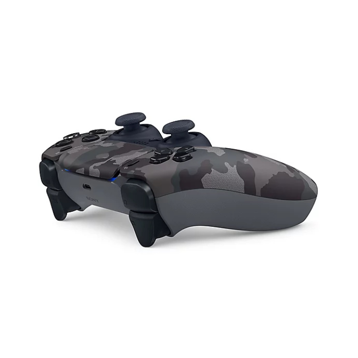 Sony DualSense (Camo Gris) Console Playstation 5 Sony Corporation M...