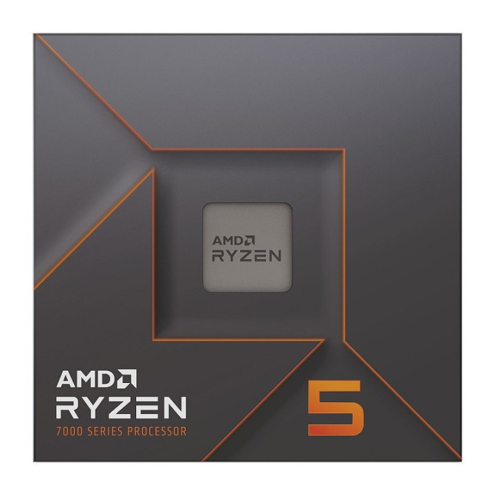 AMD Ryzen 5 7600X (4.7 GHz / 5.3 GHz) Socket AM5 AMD Maroc