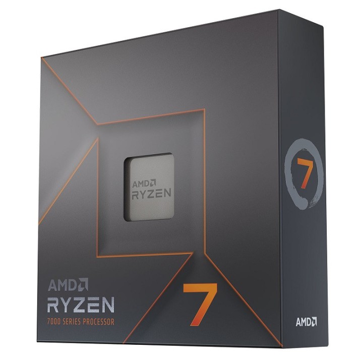 AMD Ryzen 7 7700X (4.5 GHz / 5.4 GHz) Socket AM5 AMD Maroc