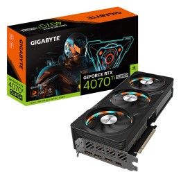 Gigabyte GeForce RTX 4070 Ti SUPER GAMING OC 16G Cartes graphiques ...