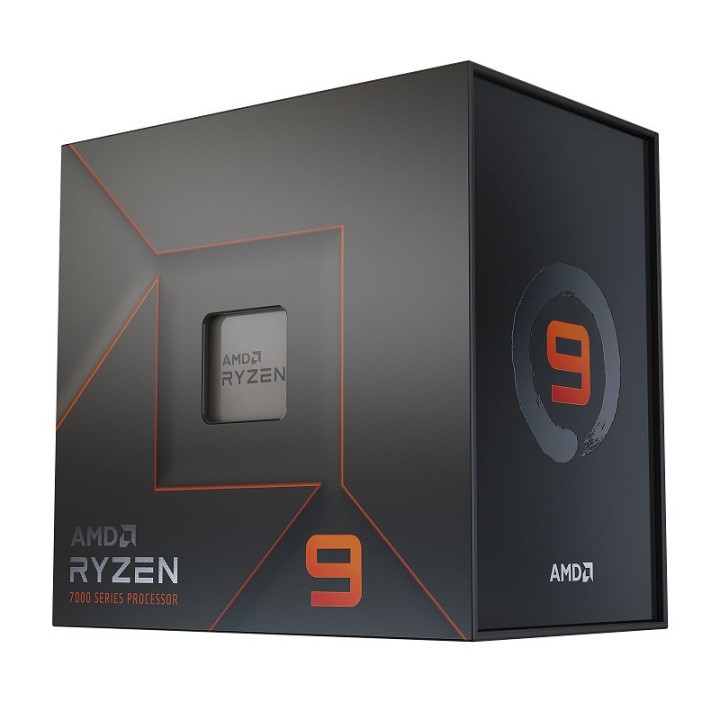 AMD Ryzen 9 7950X (4.5 GHz / 5.7 GHz) Processeurs AMD Maroc
