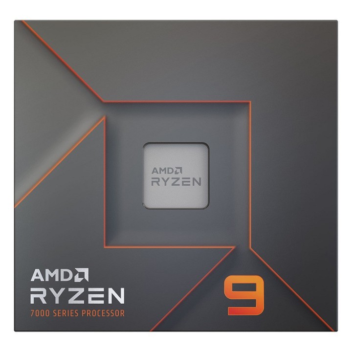 AMD Ryzen 9 7950X (4.5 GHz / 5.7 GHz) Processeurs AMD Maroc