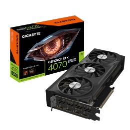 Gigabyte GeForce RTX 4070 SUPER WINDFORCE OC 12GB GDDR6X Cartes gra...