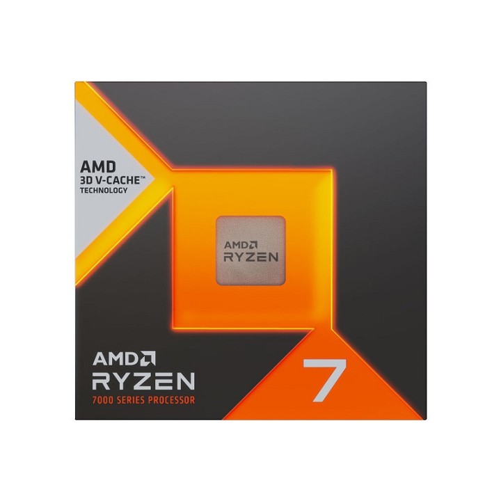 AMD Ryzen 7 7800X3D (4.2 GHz / 5.0 GHz) Processeurs AMD Maroc