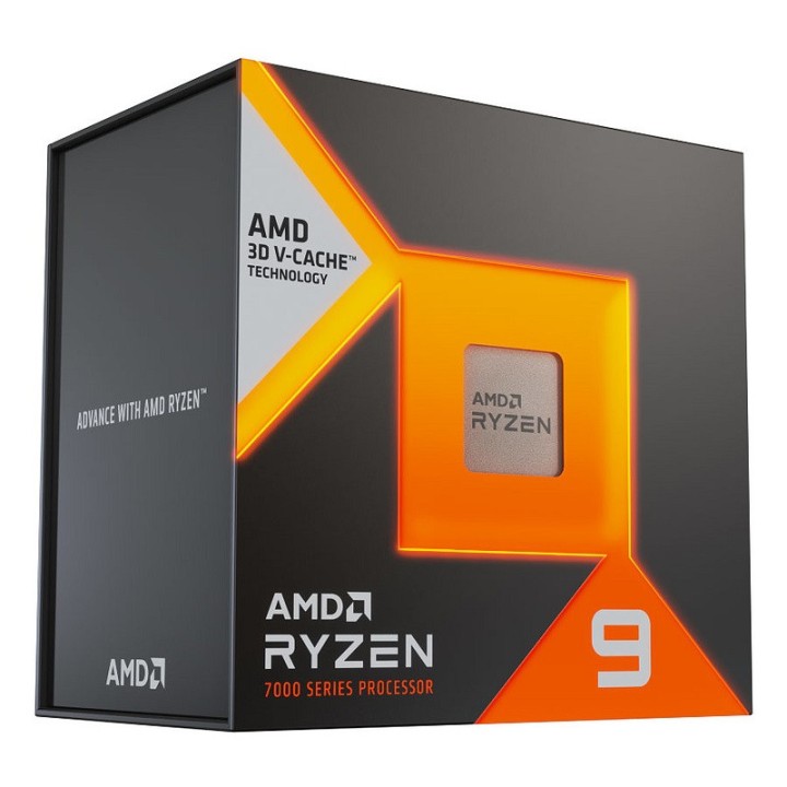 AMD Ryzen 9 7900X3D (4.4 GHz / 5.6 GHz) Processeurs AMD Maroc