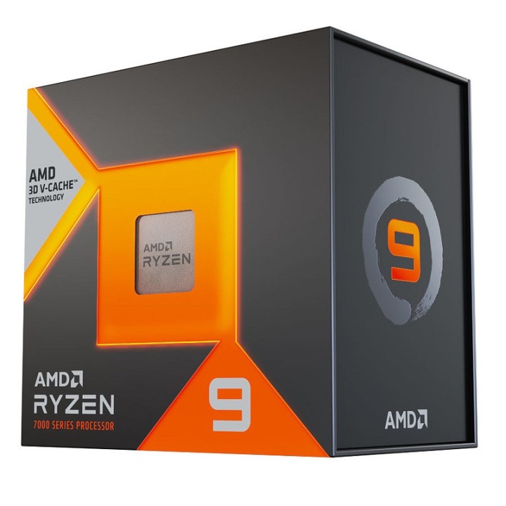 AMD Ryzen 9 7900X3D (4.4 GHz / 5.6 GHz) Processeurs AMD Maroc