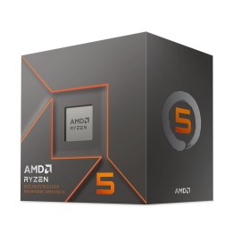 AMD Ryzen 5 8500G Wraith Stealth (3.5 GHz / 5.0 GHz) Socket AM5 AMD...