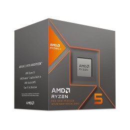 AMD Ryzen 5 8600G Wraith Stealth (4.3 GHz / 5.0 GHz) Socket AM5 AMD...