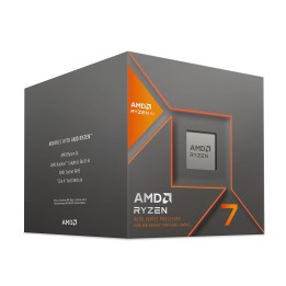 AMD Ryzen 7 8700G Wraith Spire (4.2 GHz / 5.1 GHz) Socket AM5 AMD M...
