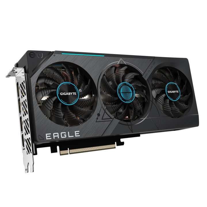 Gigabyte GeForce RTX 4070 SUPER EAGLE OC 12GB GDDR6X Cartes graphiq...