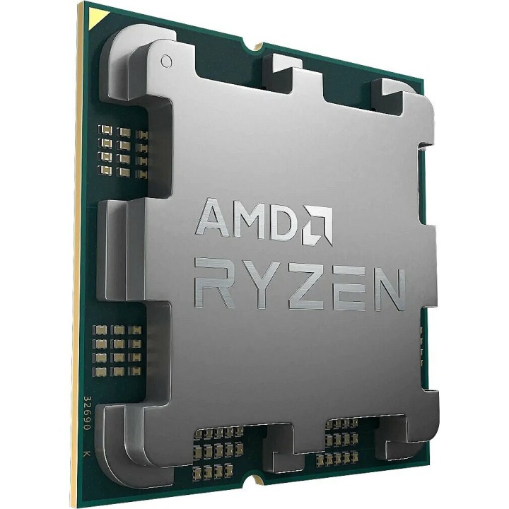 AMD Ryzen 5 7600 (3.8 GHz / 5.1 GHz) Tray Socket AM5 AMD Maroc
