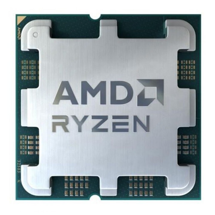 AMD Ryzen 5 7600X (4.7 GHz / 5.3 GHz) TRAY Socket AM5 AMD Maroc